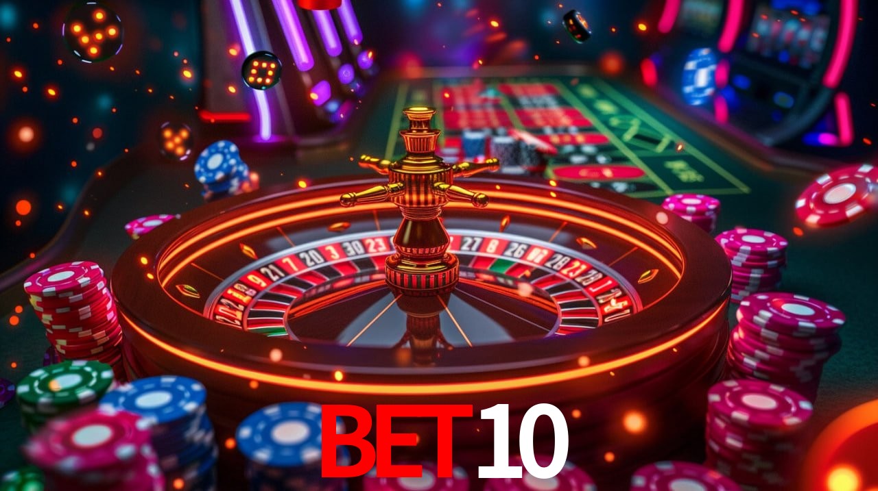 Bônus de Boas-vindas bet10