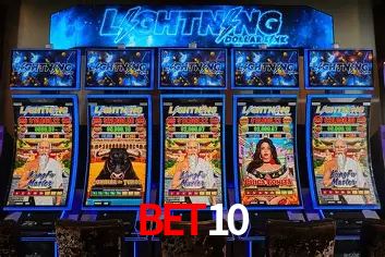 A Emoção da Loteria na bet10: Uma Chance de Mudança de Vida