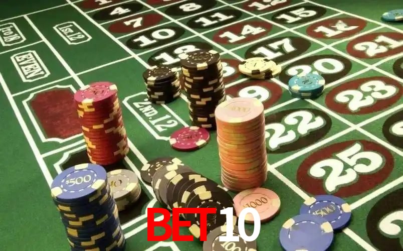 Promoção Relâmpago bet10