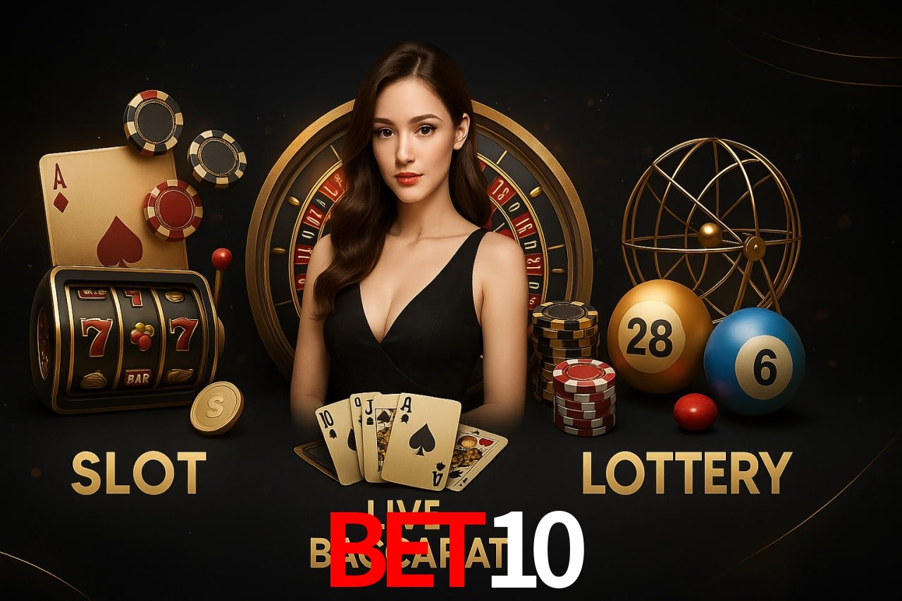 bet10 Salvador - Promo Stats