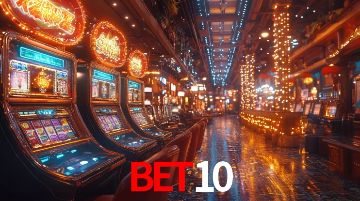 bet10: Jogos de Caça-Níqueis-Altas Recompensas, Roleta-Velocidade, Blackjack-Desafios Máximos