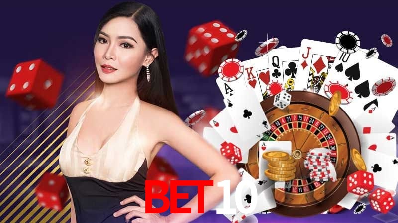 Mesa de Roleta bet10