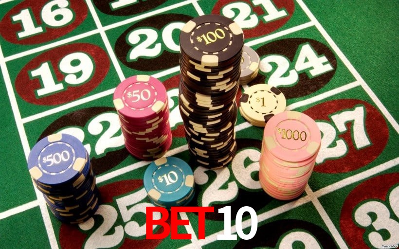 Provedores de Jogos bet10