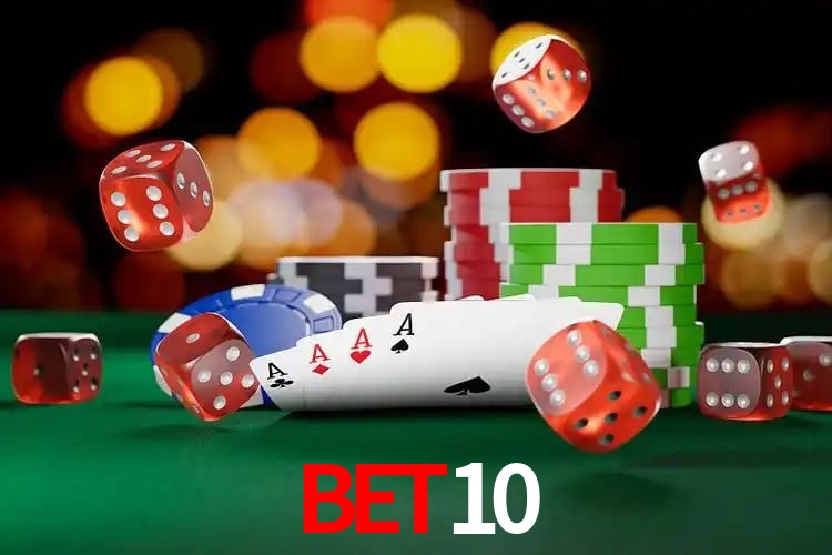 bet10 São Paulo - Jogo Providers