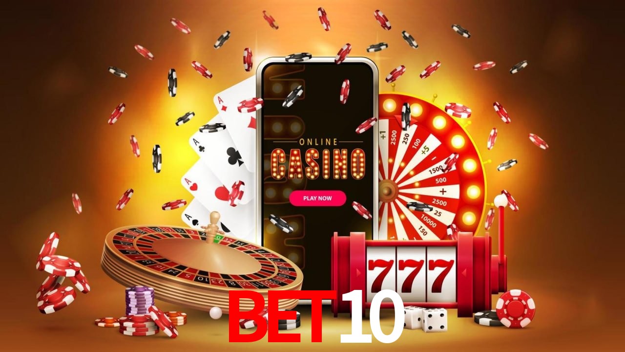 A Popularidade dos Caça-Níqueis no bet10