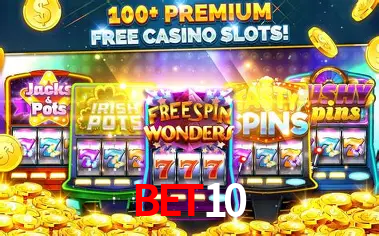 Descubra a Magia dos Jogos de Arcade no bet10