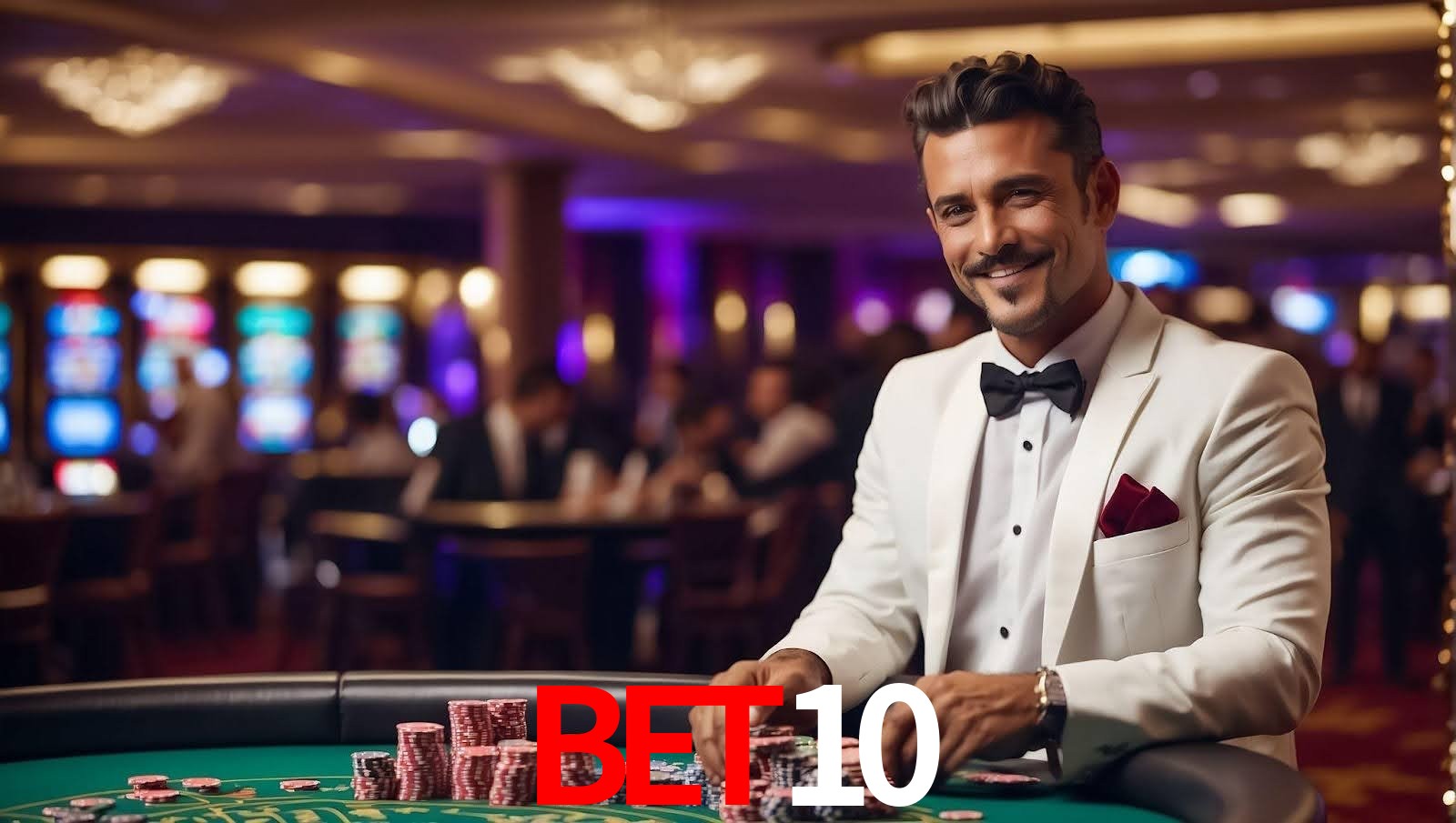 bet10 - Security