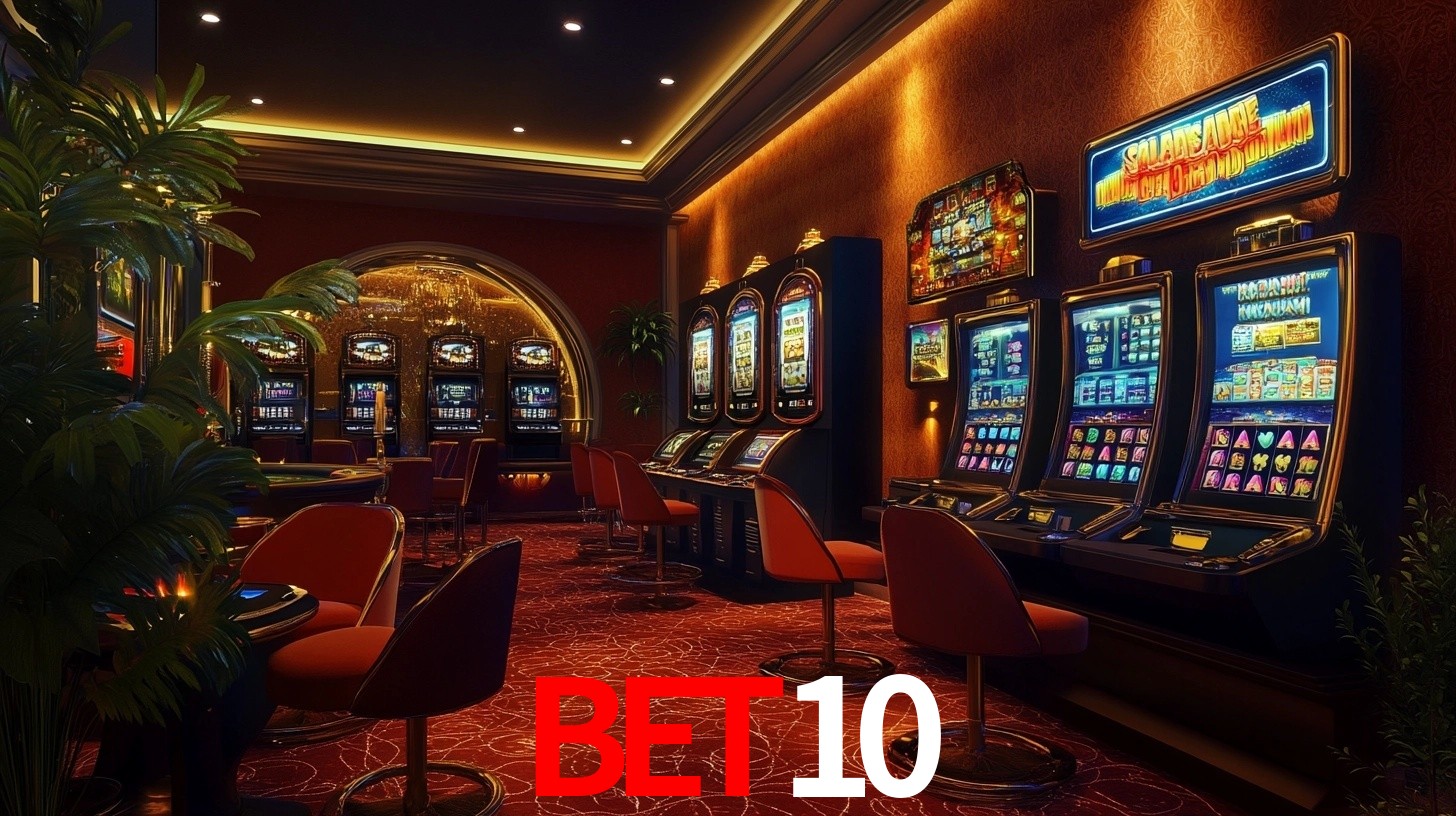 Blackjack Table bet10