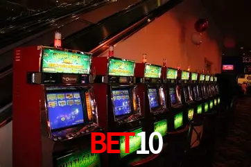 Desvendando o Mundo dos Jogos Virtuais na bet10