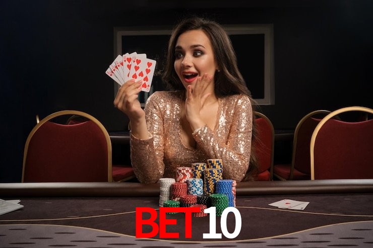 Bônus Diários bet10