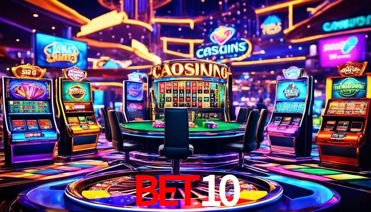 Tecnologia da Plataforma bet10